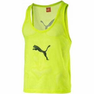 Puma BIB JR Rozlišovací dres, reflexní neon, velikost 164