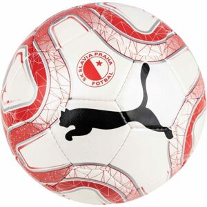 Puma SKS BALL FINAL 4 Fotbalový míč, bílá, velikost