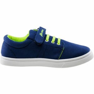 Martes TAYLOR Juniorské boty, tmavě modrá, velikost 34