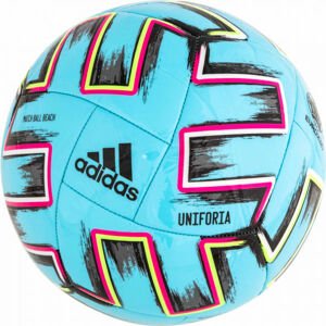 adidas UNIFORIA PRO BEACH Míč na plážový fotbal, tyrkysová, velikost