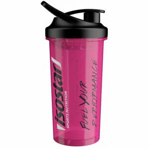 Isostar SHAKER 700 ML Šejkr, růžová, veľkosť 700 ML