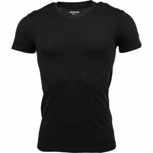 Aress MAXIM Pánské spodní tričko, černá, velikost L