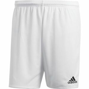 adidas PARMA 16 SHO WB JR Juniorské fotbalové trenky, bílá, velikost 128