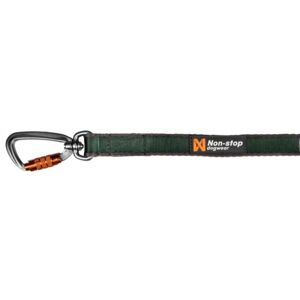 NON-STOP DOGWEAR MOVE LEASH 15 MM Vodítko, tmavě zelená, velikost