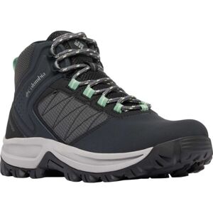Columbia TRANSVERSE MID WP W Dámská outdoorová obuv, tmavě modrá, velikost 38