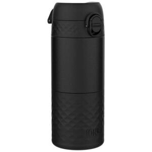Ion8 HOT SHOT THERMO 360 ML Termohrnek, černá, velikost