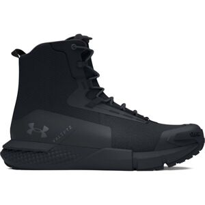 Under Armour CHARGED VALSETZ Pánské turistické boty, černá, velikost 48.5