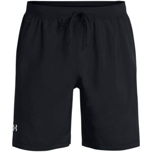 Under Armour LAUNCH 7 UNLINED Pánské kraťasy, černá, velikost