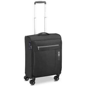 RONCATO LITE SOFT S Cestovní kufr, černá, velikost