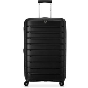 RONCATO B-FLYING L Cestovní kufr, černá, velikost