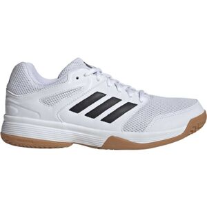 adidas SPEEDCOURT W Dámská volejbalová obuv, bílá, velikost 41 1/3