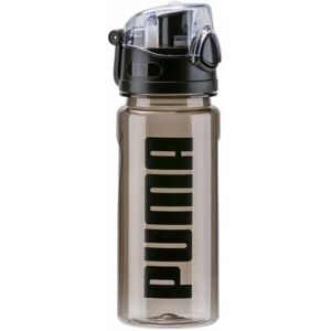 Puma TRAINING BOTTLE Láhev na vodu, transparentní, velikost