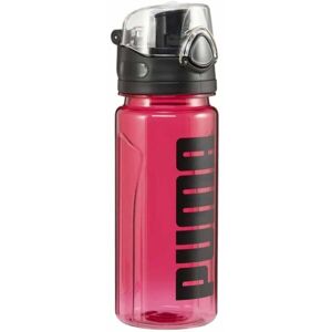 Puma TRAINING BOTTLE Láhev na vodu, růžová, velikost