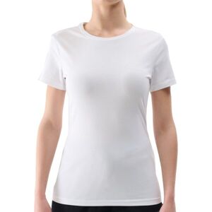 4F T-SHIRT Dámské triko, bílá, velikost