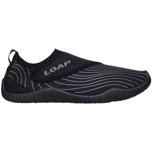 LOAP TOPER Unisex boty do vody, černá, velikost