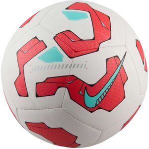Nike PITCH Fotbalový míč, bílá, velikost