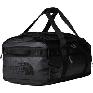 The North Face BASE CAMP VOYAGER DUFFEL 62L Cestovní taška, černá, velikost