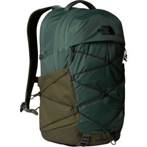The North Face BOREALIS Batoh, tmavě zelená, velikost