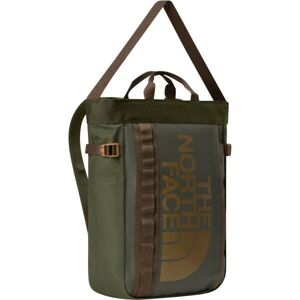 The North Face BASE CAMP TOTE Batoh/taška, khaki, velikost