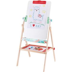 HAPE DRAWING BOARD Tabule na kreslení na stojanu, mix, velikost