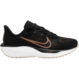 Nike QUEST 6 W Dámská běžecká obuv, černá, velikost 42