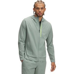 Under Armour OUTRUN THE STORM Pánská bunda, zelená, velikost