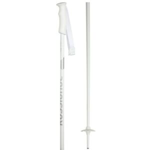 Rossignol ELECTRA Dámské sjezdové hole, bílá, velikost