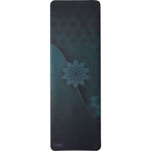 Fitforce YOGA MAT PRO LIGHT Yoga podložka, tmavě modrá, velikost
