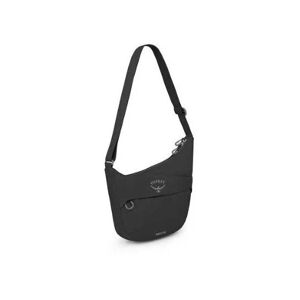 Osprey DAYLITE CROSSBODY POUCH Crossbody taška, černá, velikost