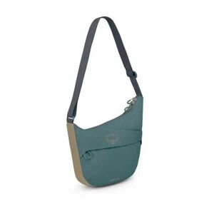 Osprey DAYLITE CROSSBODY POUCH Crossbody taška, tyrkysová, velikost