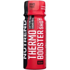 Nutrend THERMOBOOSTER SHOT 60 ML GREP Spalovač do redukčních tréninků, , velikost