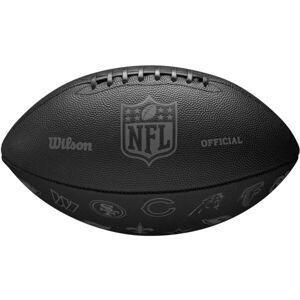 Wilson ALL 32 TEAMS Míč na americký fotbal, černá, velikost