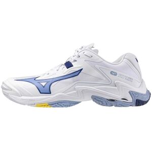 Mizuno WAVE LIGHTING Z8 Pánská volejbalová obuv, bílá, velikost 42