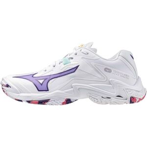 Mizuno WAVE LIGHTING Z8 W Dámská volejbalová obuv, bílá, velikost 41