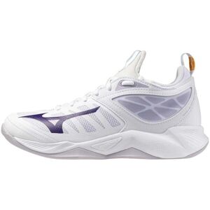 Mizuno WAVE DIMENSION W Dámská volejbalová obuv, bílá, velikost 40