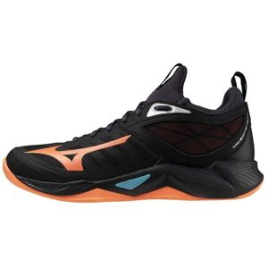 Mizuno WAVE DIMENSION Pánská volejbalová obuv, černá, velikost 47