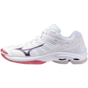 Mizuno WAVE VOLTAGE 2 W Dámská volejbalová obuv, bílá, velikost 40