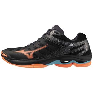 Mizuno WAVE VOLTAGE 2 Pánská volejbalová obuv, černá, velikost 42