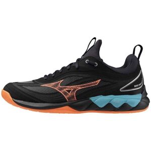 Mizuno WAVE LUMINOUS 3 Pánská volejbalová obuv, černá, velikost 46