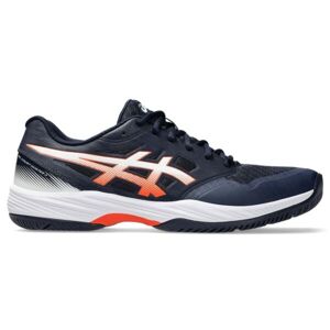 ASICS GEL-COURT HUNTER 3 Pánská indoorová obuv, tmavě modrá, velikost 42