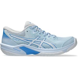 ASICS BEYOND FF W Dámská volejbalová obuv, světle modrá, velikost 39.5