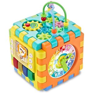 BABY MIX KOSTKA Interaktivní hračka, mix, velikost