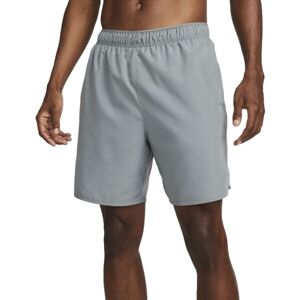Nike DRI-FIT CHALLENGER Pánské šortky, šedá, velikost