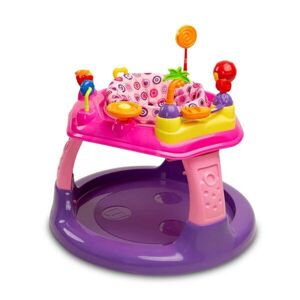 TOYZ HULA Dětský interaktivní stoleček, mix, velikost