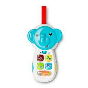 TOYZ SLON Edukační hračka, mix, velikost