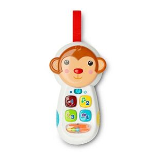 TOYZ OPIČKA Edukační hračka, mix, velikost
