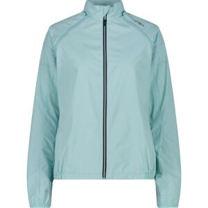 CMP JACKET W Dámská bunda, světle modrá, velikost