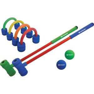 SCHILDKRÖT SOFT CROQUET SET Sada na kroket, mix, velikost
