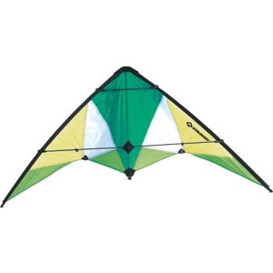 SCHILDKRÖT STUNT KITE 133 Létající drak, zelená, velikost