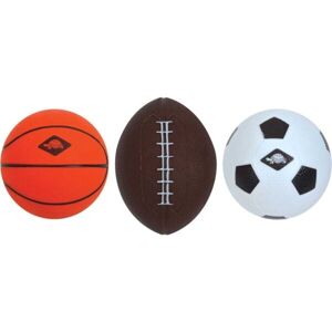 SCHILDKRÖT 3 IN 1 MINI BALLS SET Sada míčů, mix, velikost